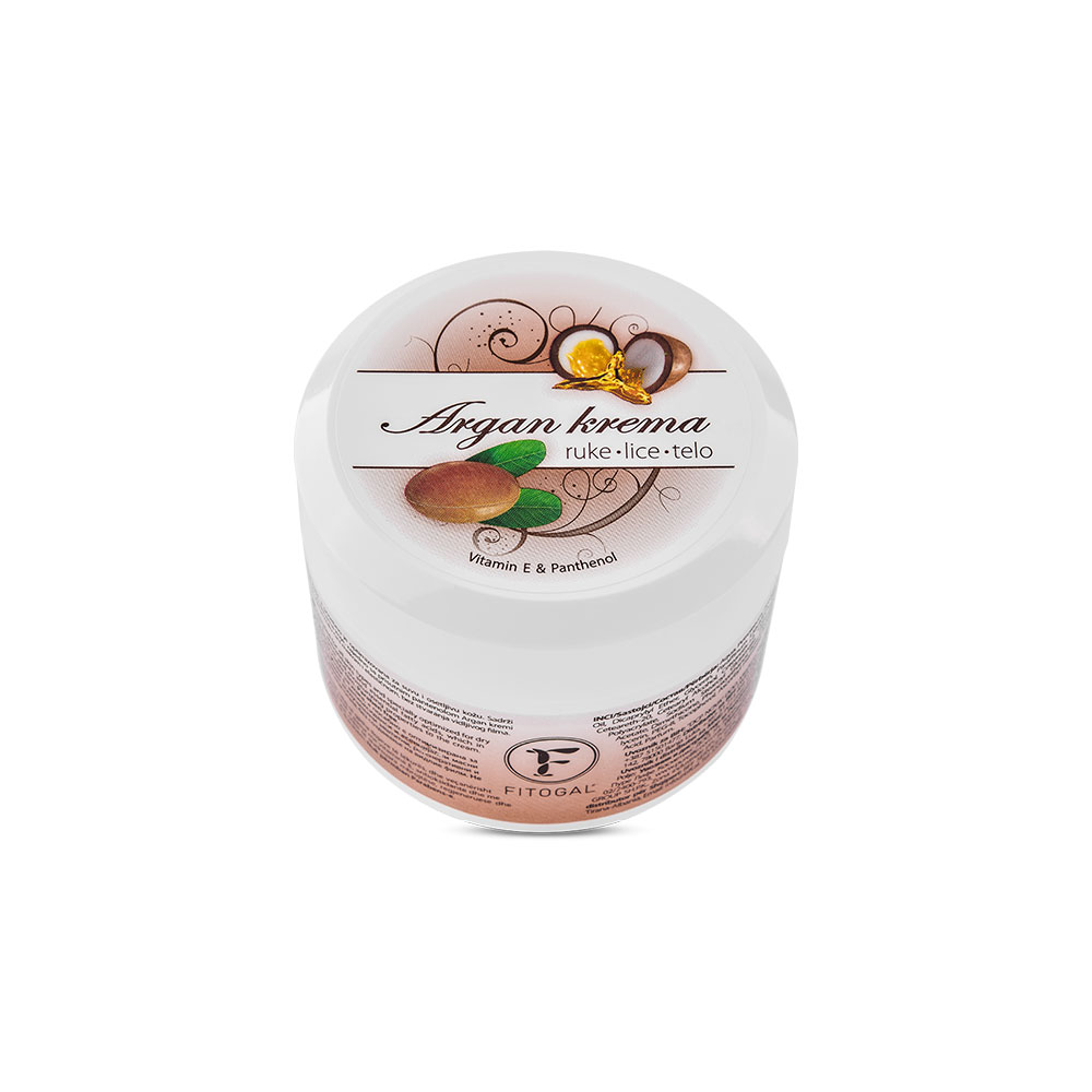 Argan cream
