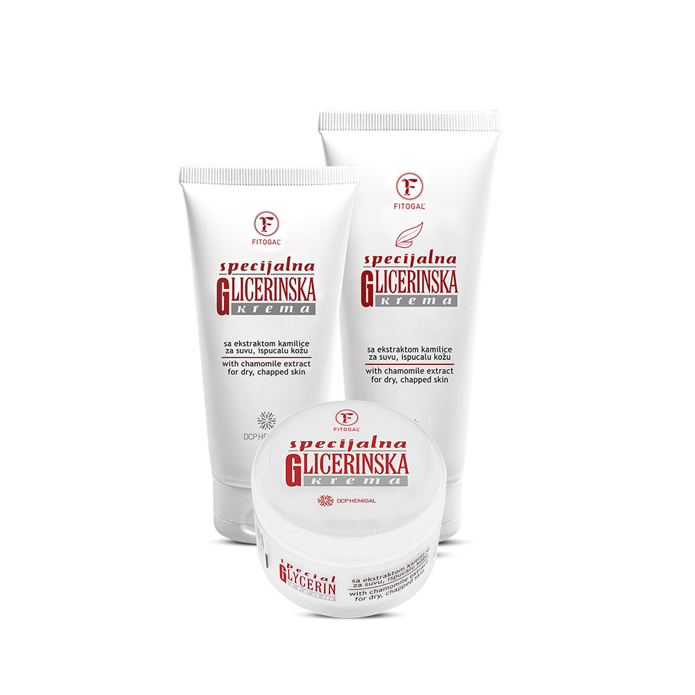 Fitogal “Special” Glycerin cream
