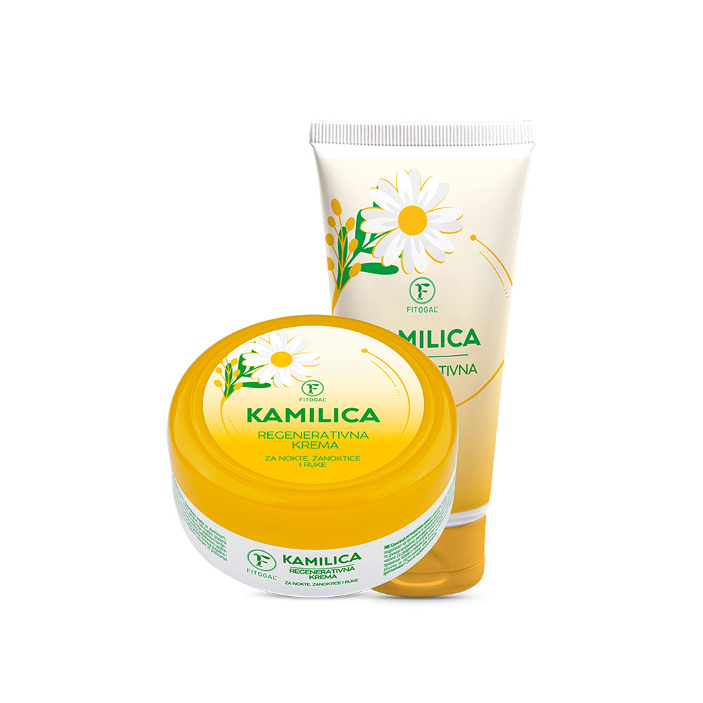 Fitogal Kamilica krema