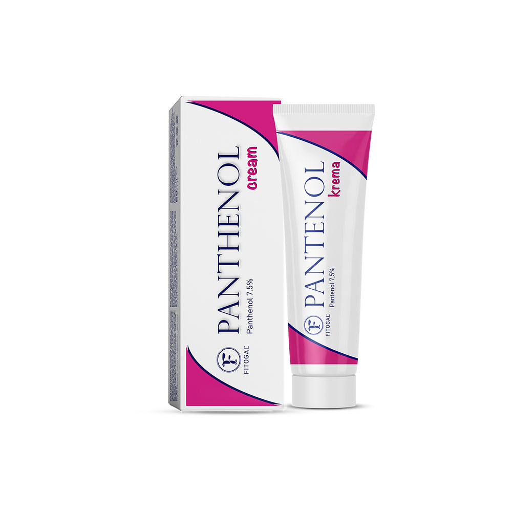 Pantenol krema