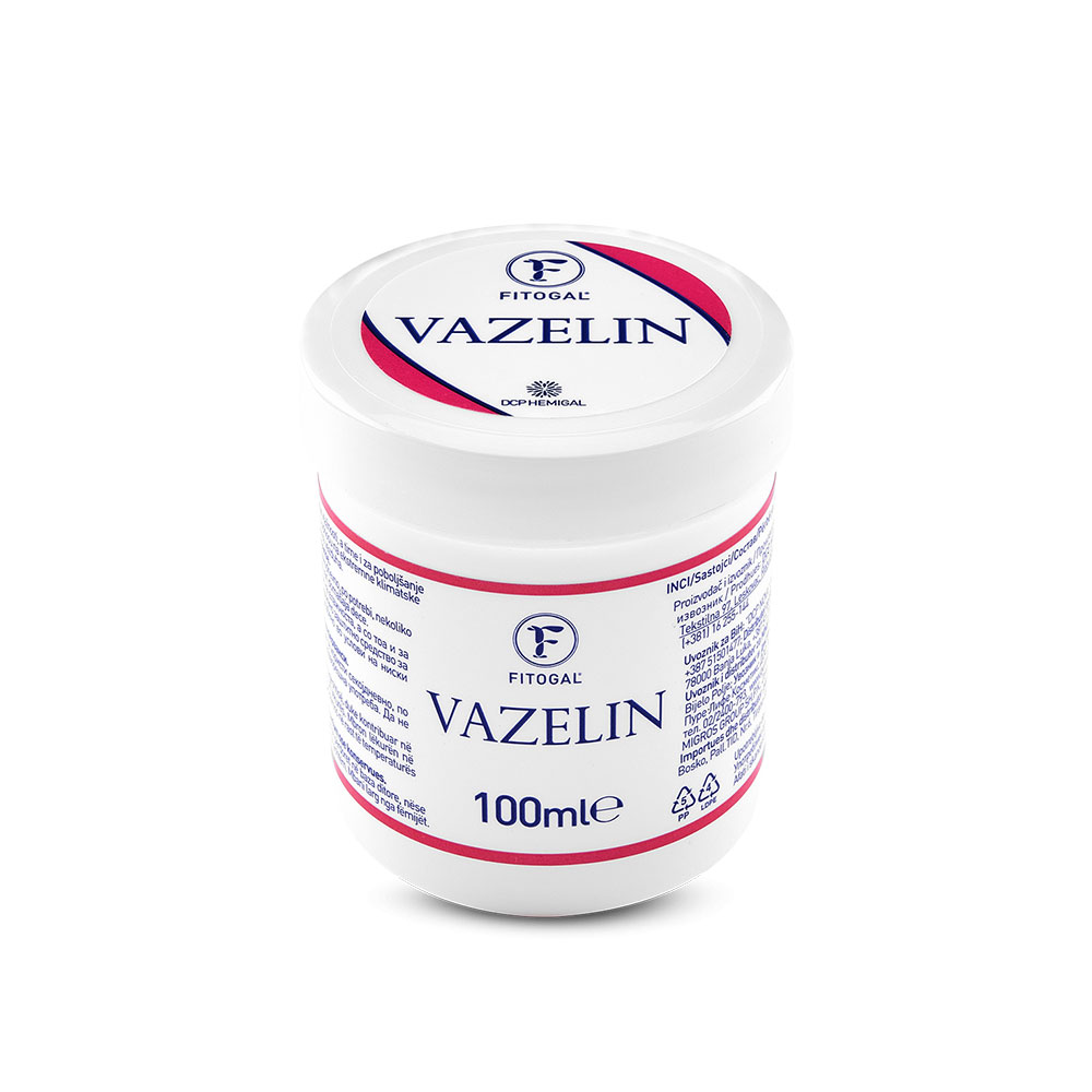 Vazelin